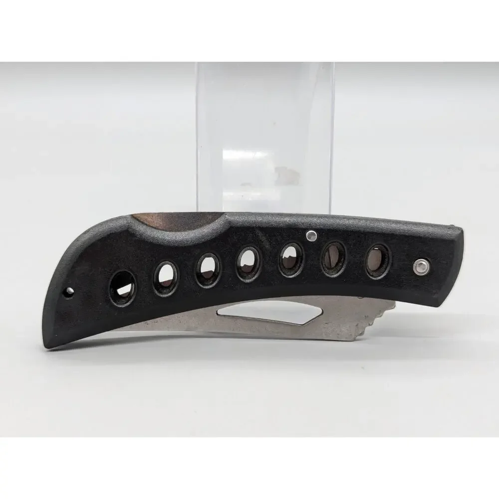 Frost Cutlery Flying Falcon Folding Pocket Knife With 4